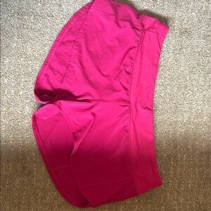 Women's Pink Shorts